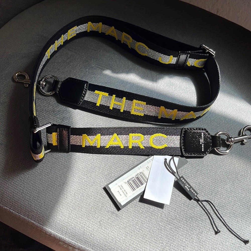 Marc Jacobs strap